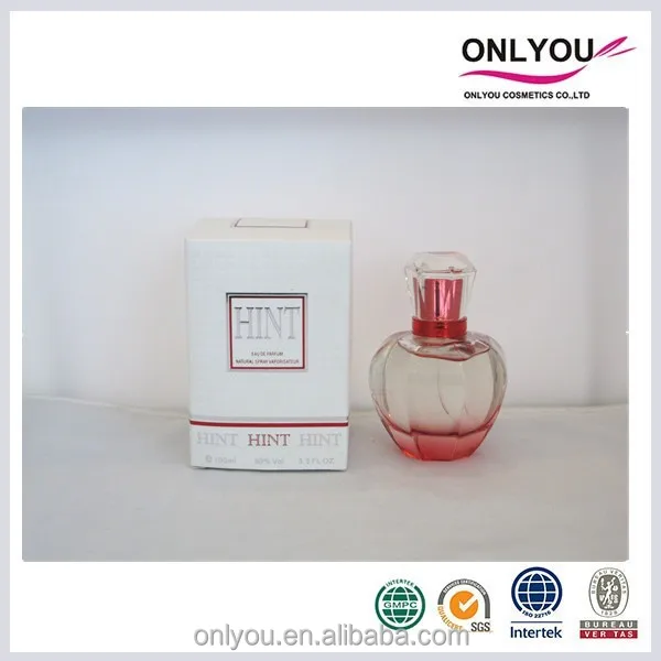 Wholesale Bright Perfume Top OEM &ODM Sale Perfume for women