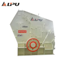 Professional PFW Aggregate Impact Crusher with Large Capacity