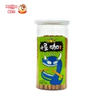 Quality healthy Seaweed flavor biscuit stick wholesale seaweed flavor canned biscuit stick