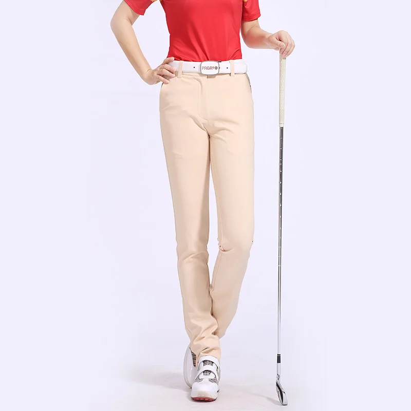 EVERIO Luxurious Material Polyester S-XXXL Women's Sport Golf Pants Pure Color Sport Golf Trousers For Women
EVERIO Luxurious Material Polyester S-XXXL Women's Sport Golf Pants Pure Color Sport Golf Trousers For Women