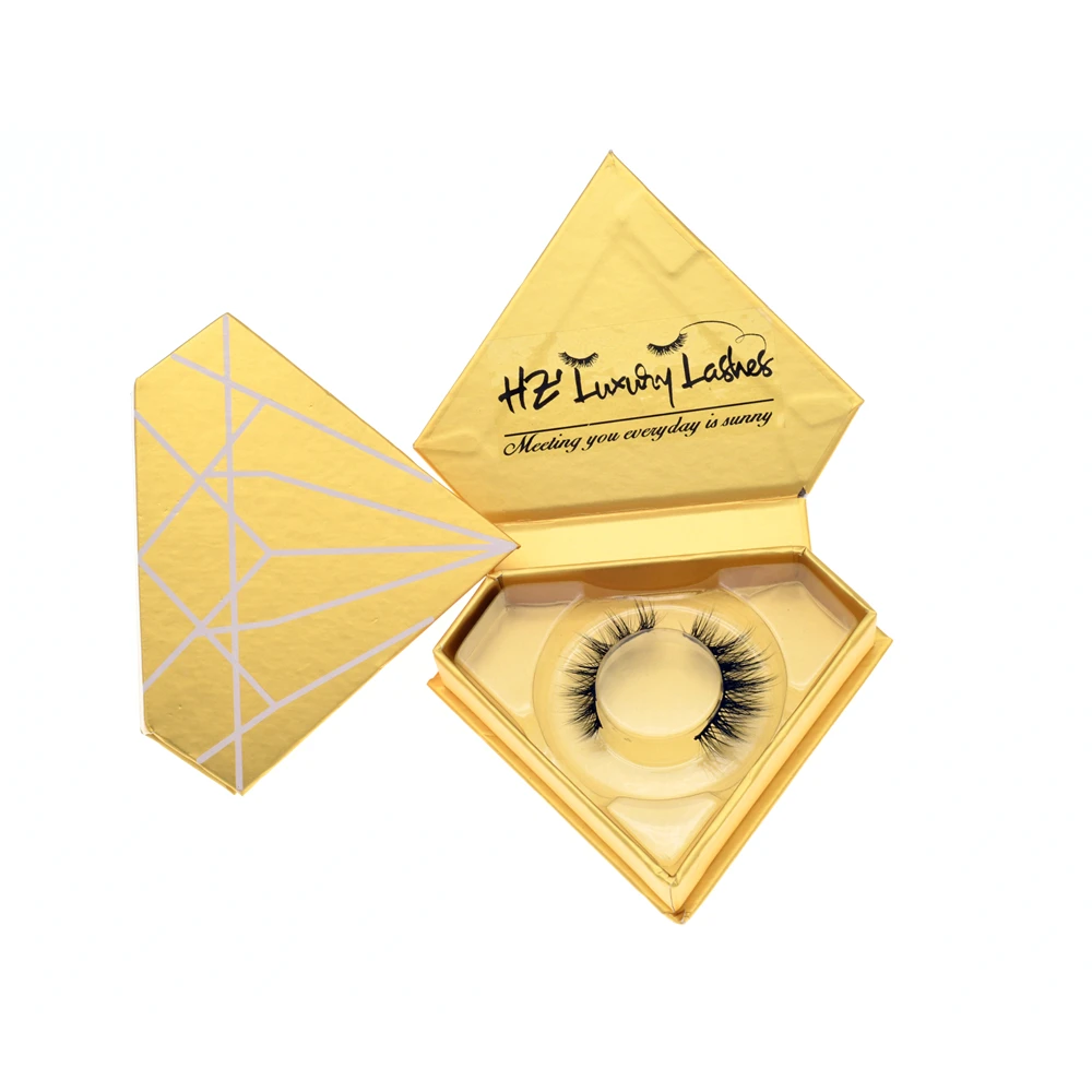 3D Mink Fur Fake Eyelashes 100% Siberian Mink Fur Hand-made False Lashes 2 Pair Package
3D Mink Fur Fake Eyelashes 100% Siberian Mink Fur Hand-made False Lashes 2 Pair Package