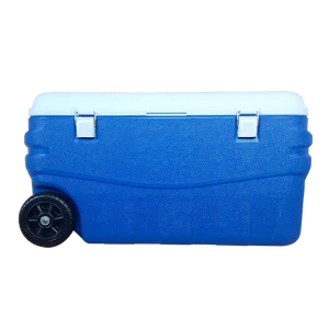 hdpe plastic cooler box