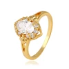11280 xuping cheap fine jewelry women gold ruby ring for wedding