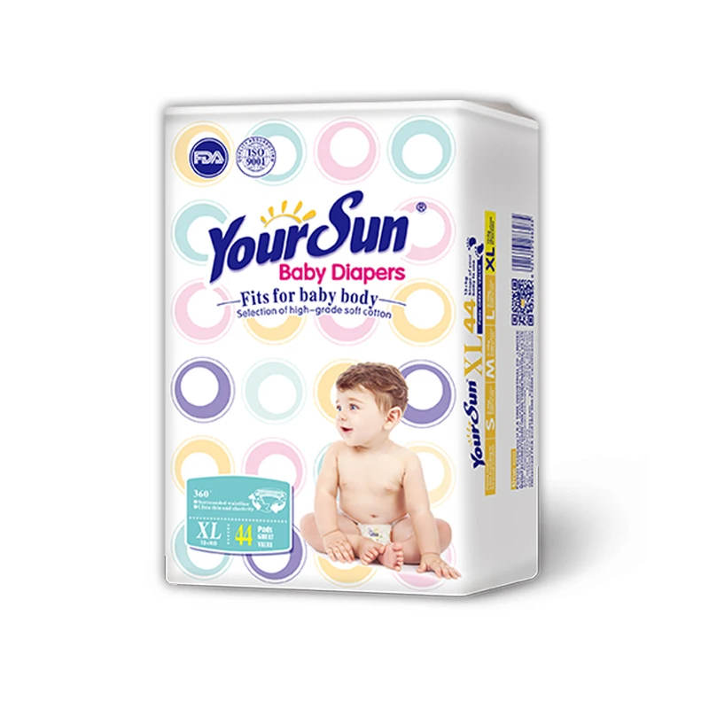 

Free Samples Of Baby Diapers Manufacturer Wholesale High Quality A Grade Baby Diapers