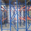 China factory custom metal wood shelf powder coating mezzanine floor warehouse pallet cantilever racking OEM storage rack