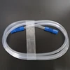instruments disposable baby adult sizes crown plain tip cannula suction connecting tube yankauer catheter set with handle