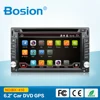 Bosion 6.2inch Reasonable Price Colorful Light Android Car DVD GPS Radio for Ceed CD Mp3 with Wifi and Bluetooth