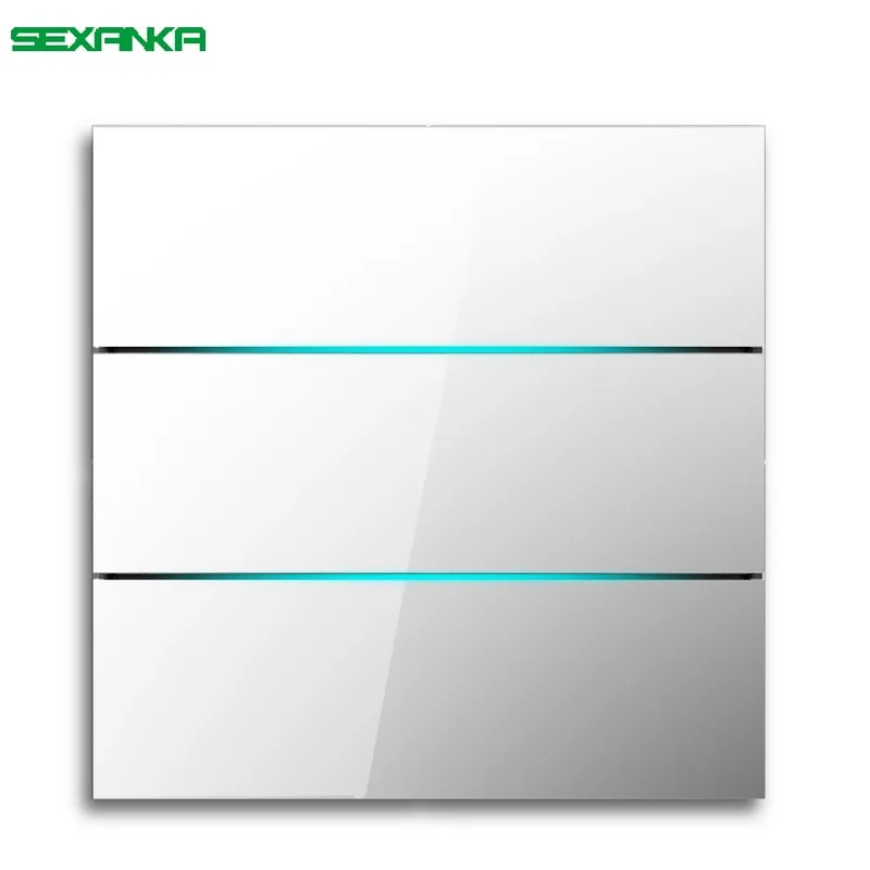 Smart Wireless wall Switches/Wifi Switches/Zigbee Switches 32b - ANKUX.COM