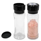 Operated Salt and Pepper Mill / molinillos especias / plastic himalayan salt grinder