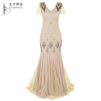 flapper bridesmaid dresses