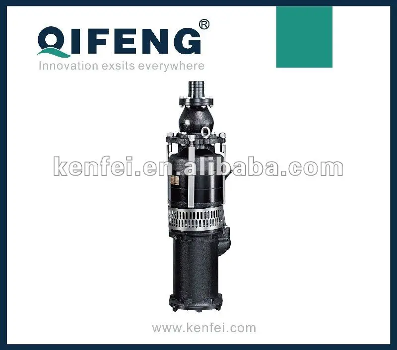 oil-immersed submersible pump acid-proof submersible pump