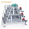Poultry Farm Equipment Hot Dipped Galvanized A-type 3 Tiers 1 Day Old Baby Layer Chicks Chicken Brooding Cage for Sale