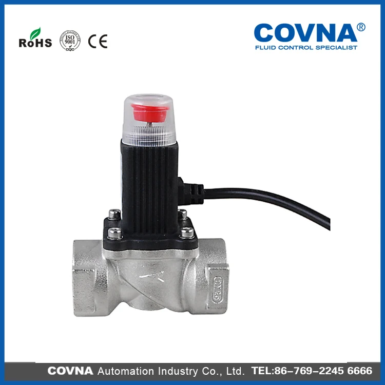electric solenoid valve