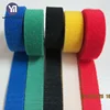2019 Hot sale colorful diy accessories nylon sticker adhesive double sided fastening tape hook and loop rolls