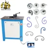 DH-DW16E Used Wrought Iron Scrolling Machine Ornament Iron Steel Scroll Bending Machine
