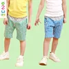 2016 New Design Boy Casual Summer Wear Striped Beach Shorts For Children