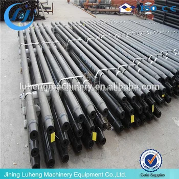 89mm high quality low price dth hammer bit and dth drill pipe