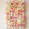 Wedding Decoration Floral Plastic Silk Flower Arrangement