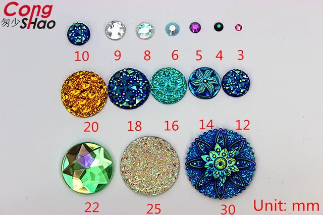 1200 Pcs Acrylic Flatback Rhinestones,12 Different Shape Gems for DIY Craft  Jewels Gemstone Wedding Birthday Decoration (6-13mm) (Acrylic)