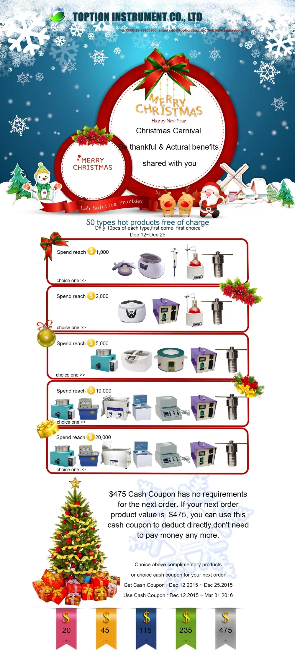 Christmas Party -