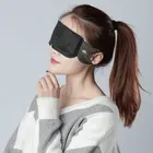 Remove Wrinkles Soothing Fatigue Soft Memory Foam Eye Mask