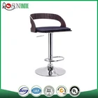 Office chair manufacturer ISO 9001 Factory Bar use swivel bar stools with armrest