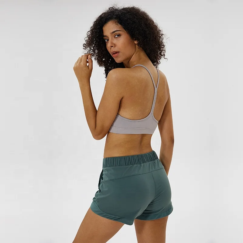 Ladies Seamless Yoga Top Sexy Sports Bra Custom Yoga Sports Bra Women, Black;gray;purple
Ladies Seamless Yoga Top Sexy Sports Bra Custom Yoga Sports Bra Women, Black;gray;purple