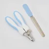 Large And Small Dog Nail Clippers Dog Nail Trimmers With Safety Lock and Nail File