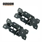 XY38953 Hangzhou Ouroom/OEM PVC Vinyl Fence Hinge