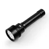 Professional minigo DIV15 led torch light diving flashlight with rechargeable battery