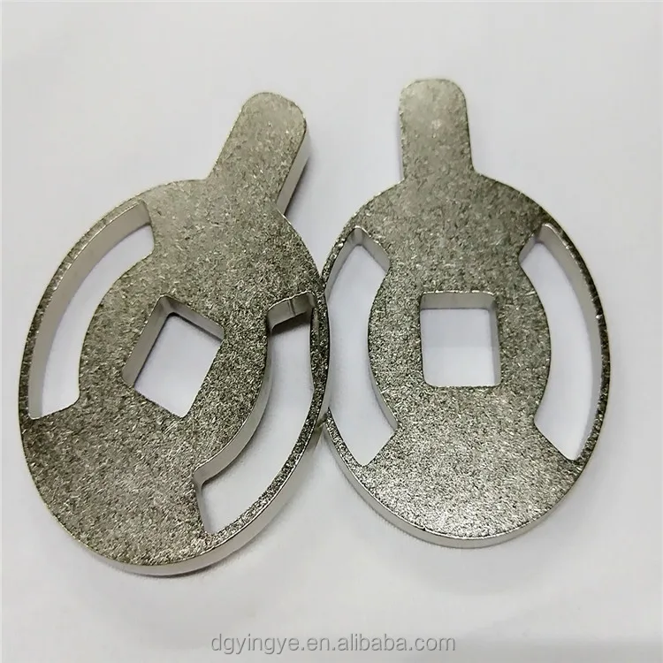 OEM precision custom stainless steel copper iron material stamping parts processing customized services