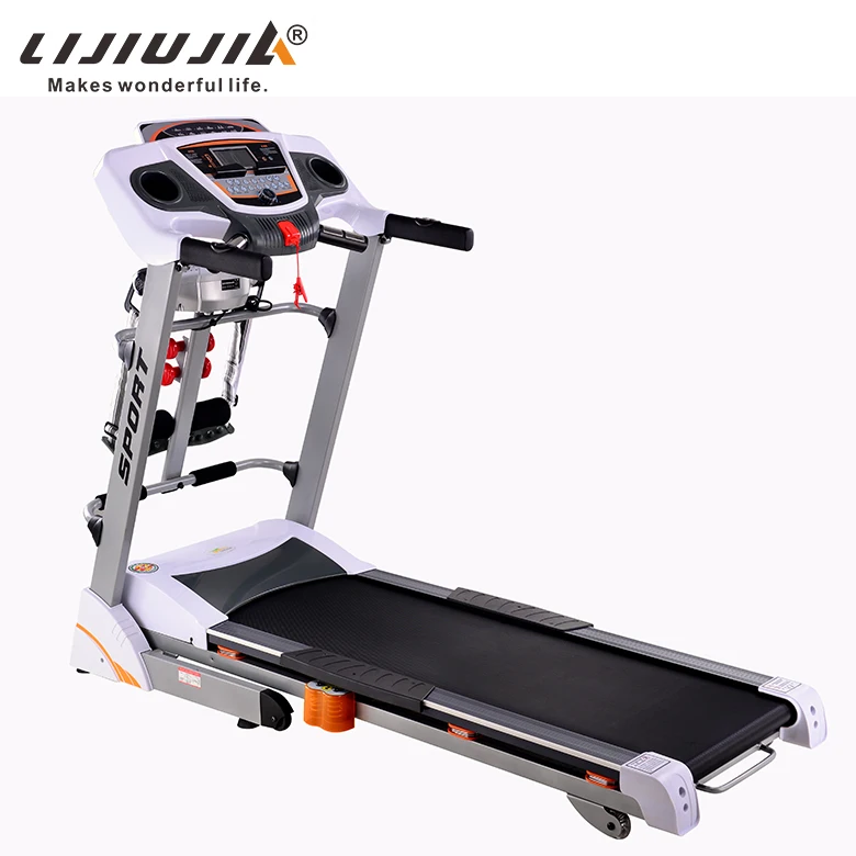 Treadmill manufacturer dc motor electric treadmill high speed and home use treadmill, Black
Treadmill manufacturer dc motor electric treadmill high speed and home use treadmill, Black