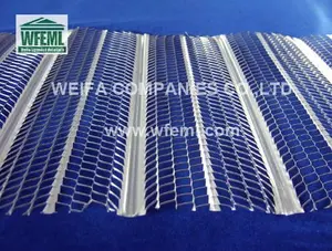 expanded hi rib lath mesh