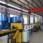 Plastic Machinery China Manufacturer PE/EPE Foam Pipe/Tube/Hose/Rod/Bar/Stick/Net//Noodle Extrusion Line