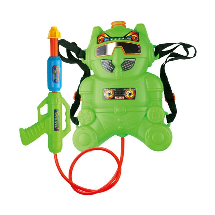 super soaker backpack water gun