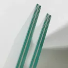 Solid Structure and Float Glass Type 6.38mm 8.38mm 10.38mm 12.38mm 12.76mm Resin Laminated Glass
