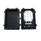 fiber optic joint closure box for fiber solution