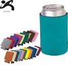 Professional Factory Custom Made Dye Sublimation Neoprene Stubby Holder Can Cooler Beer Can Cooler Sleeve