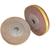 300mm Abrasive Grinding Flap Wheel Manufacturer for stainless steel making and polishing machine