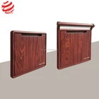 Living Room Chair Aluminum Wall Folding Chair