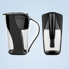 Alkaline water filter pitcher (filters Fluorides, Chlorine, Sodium, etc)- Alkalized and Ionized tap Water
