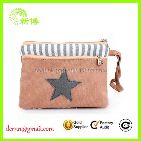 china cotton coin bag