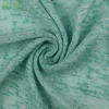 100% Breathable Recycled Pvc Cotton Pu Coated Thin Waterproof Spun Polyester Fabric