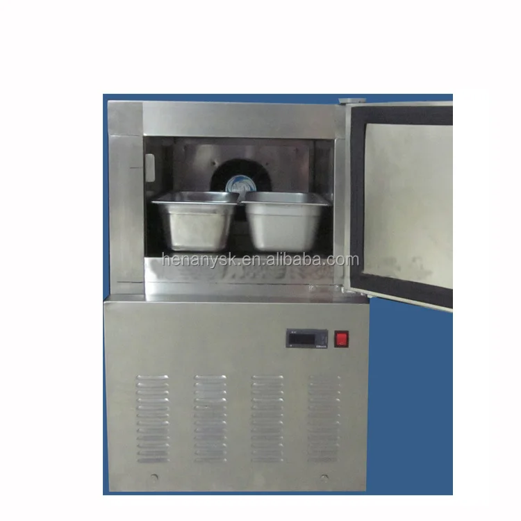 Commercial Quick Freezing Machine Quick Freezing Freezers Cabinet Fast Freezing Machine Ice Cream Freezer