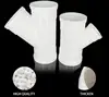 Factory Outlet Y Branch PVC Pipe Fittings 45 Equal inclined Tee for Water Drainage