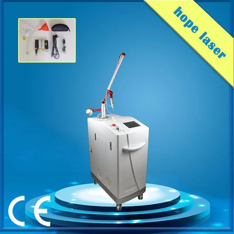 2017 newest pico laser tattoo removal machine