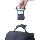 Ce electronic digital pocket weighing talking scale