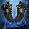 s1p s2p s3 qingdao gaomi electrical insulation sport modern men work safety shoes in france