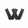 Custom Logo Printed Silicone Elastic Shoulder Bra Tape For Garment