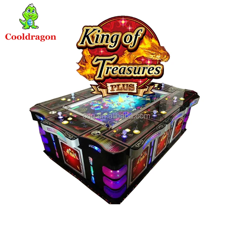 King Of Treasure Fish Game Cheats